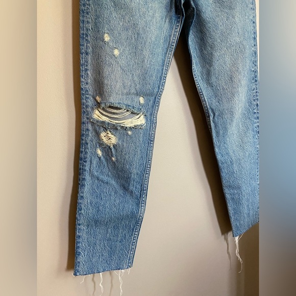 NWT Anthropologie Boyish “BILLY COUNTRY” Jeans Size 24 - Picture 9 of 16